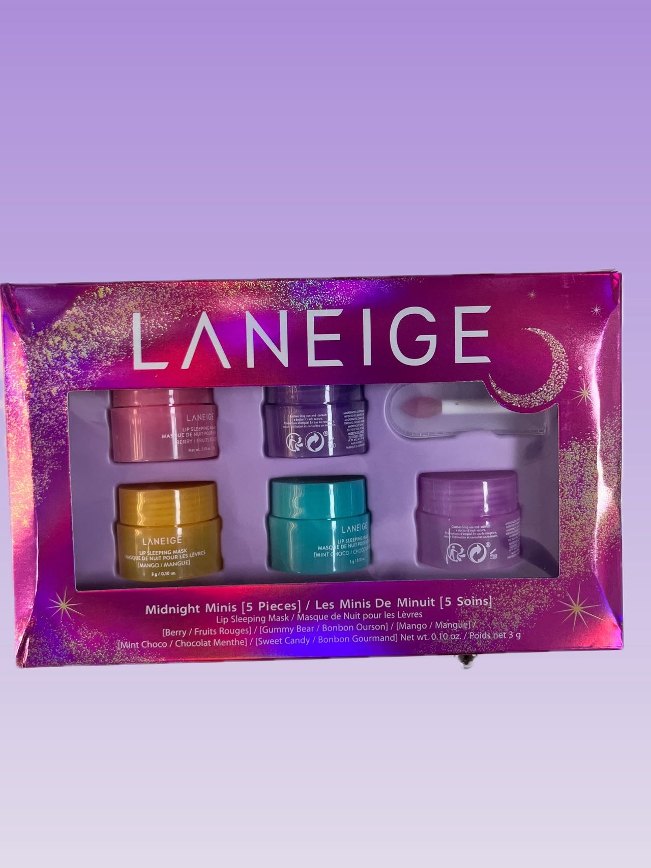 lip mask