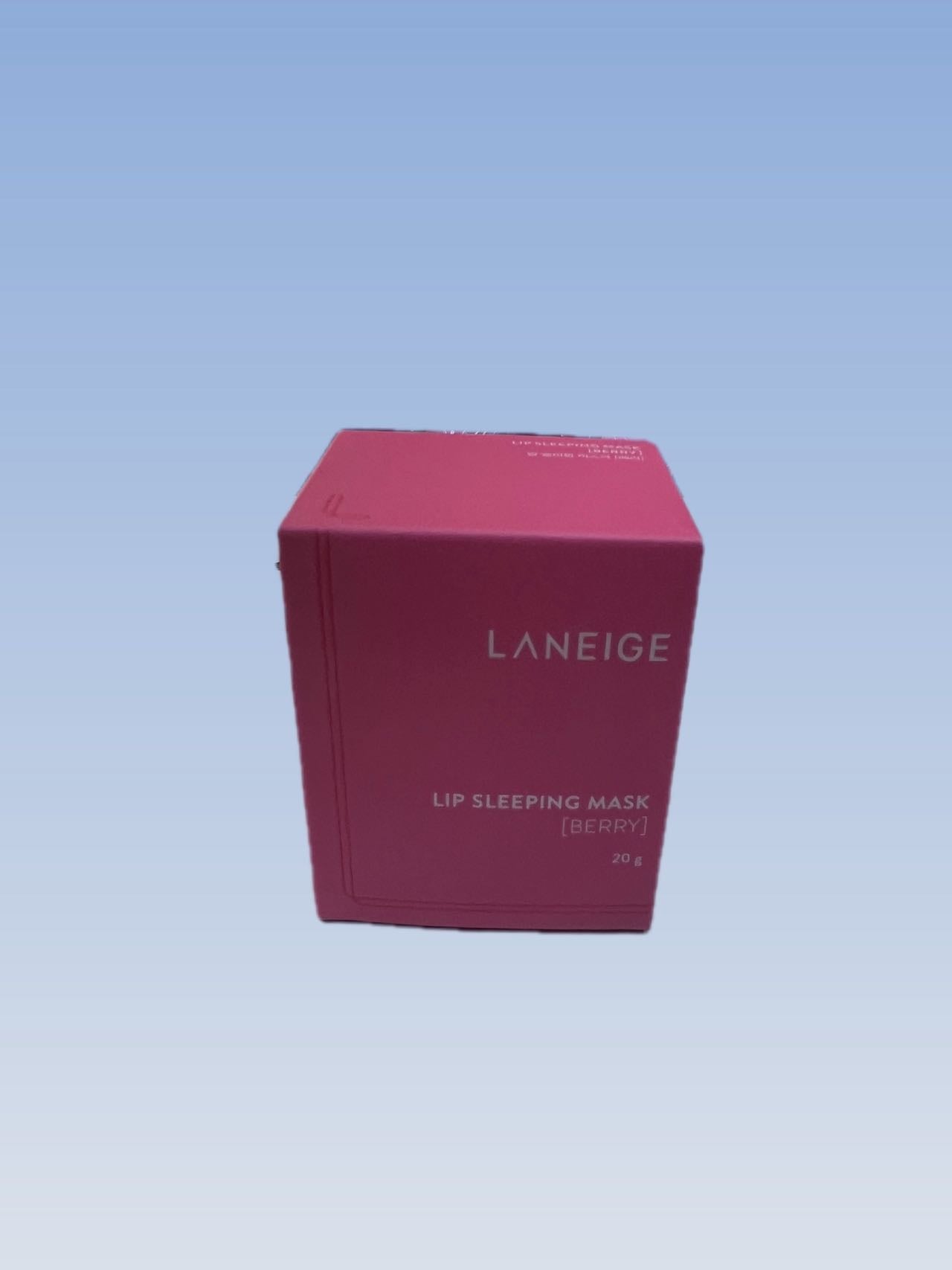 LANEIGE LIP SLEEPING MASK MASCARILLA LABIAL DE LA NOCHE