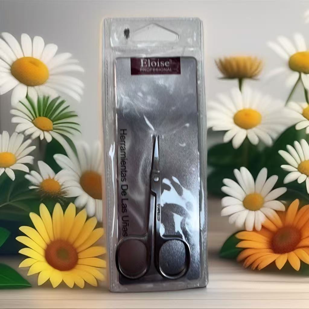 Tijeras para pelos de la nariz