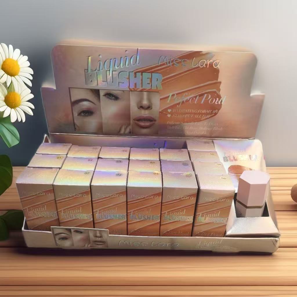 Miss Lara Liquid Blush