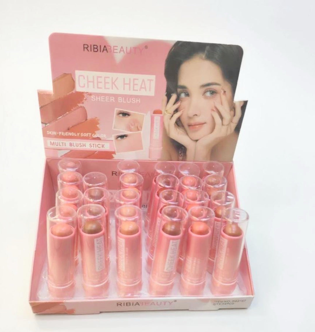 CHEEK HEAT BLUSH