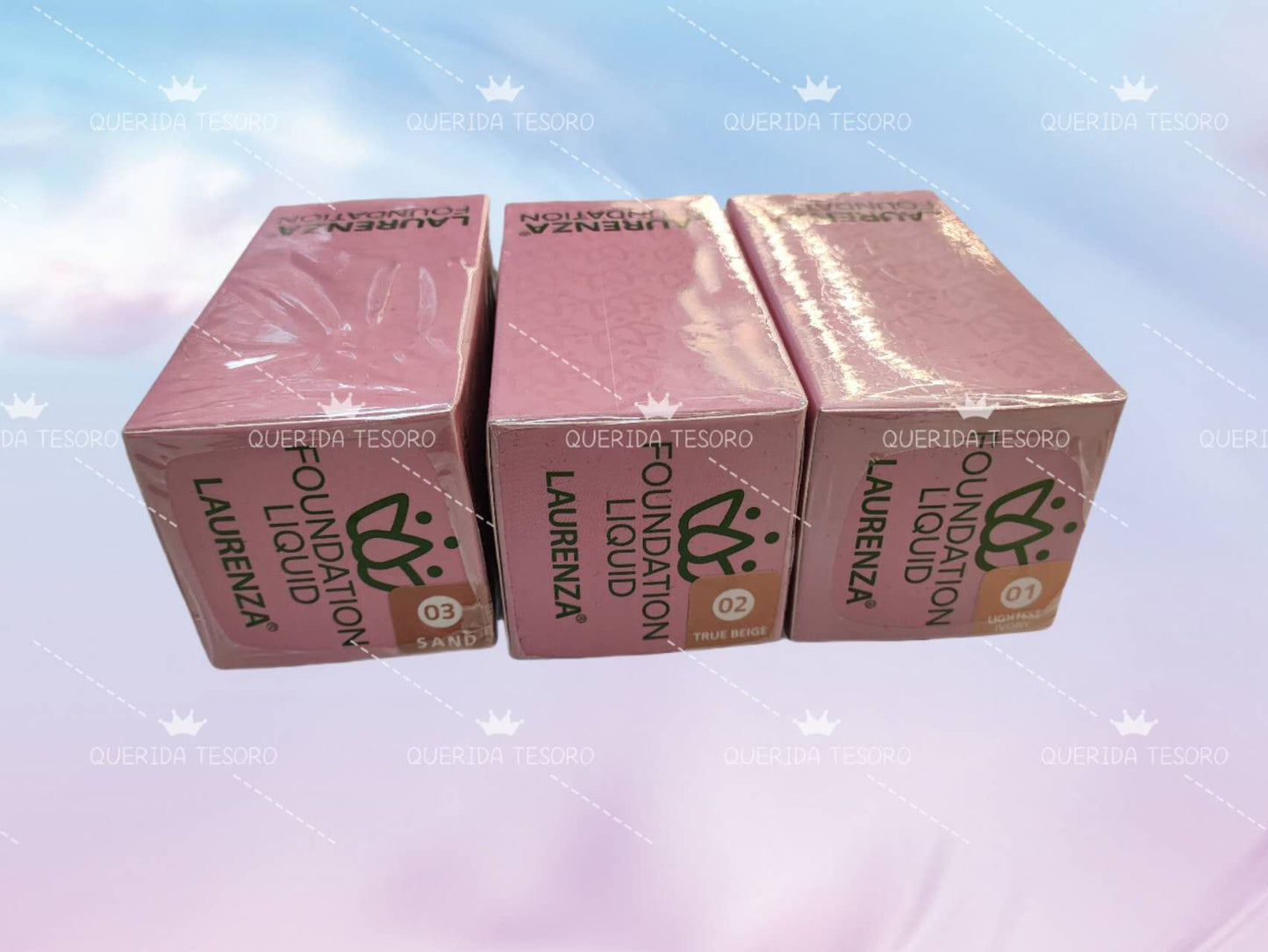 LAURENZA LIQUID BASE
