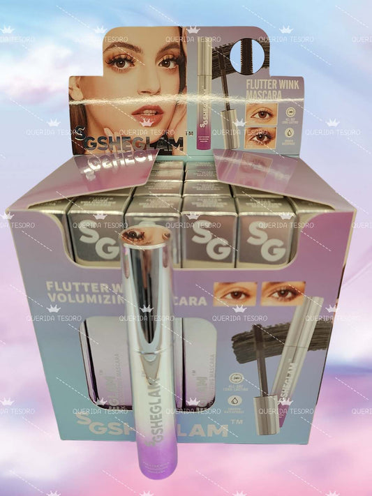SGSHEGLAM MASCARA