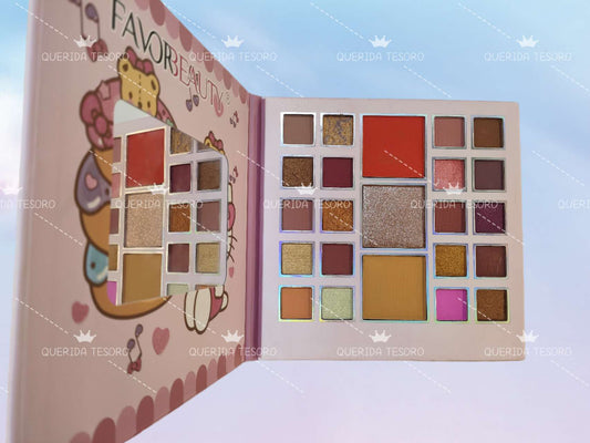 PALETA INFANTIL  KITTY