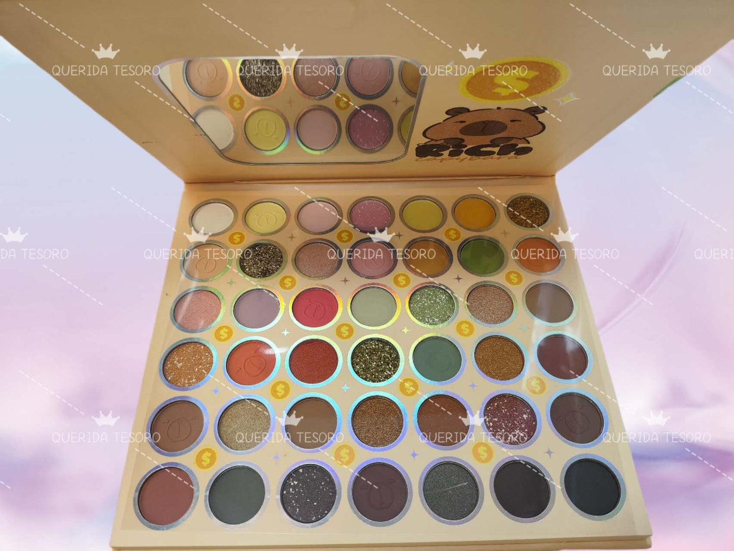 PALETA DE SOMBRA DE INFANTIL