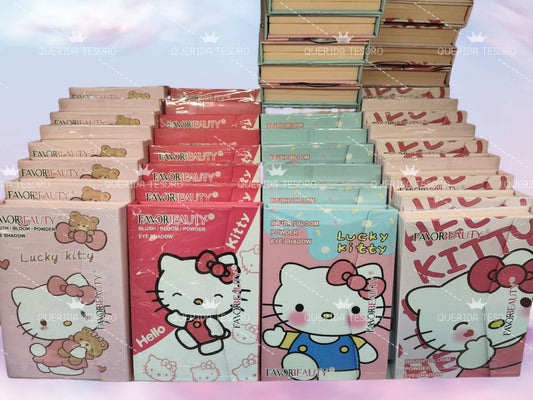 PALETA DE SOMBRA DE INFANTIL