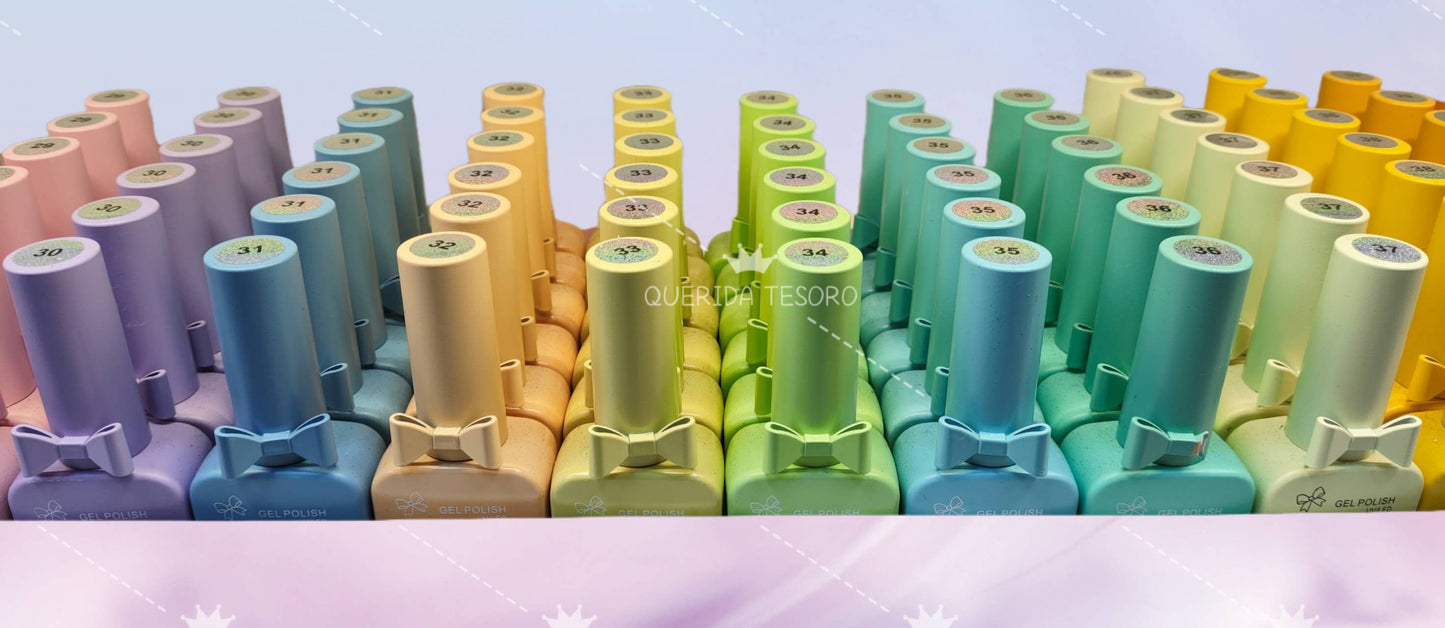 ESMALTE CHARM LIMIT SEMI PERMANENTE