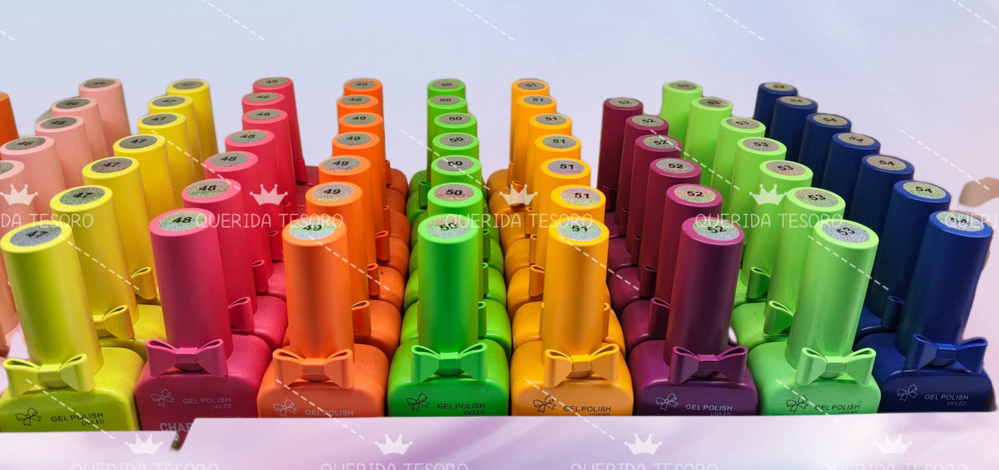 ESMALTE CHARM LIMIT SEMI PERMANENTE