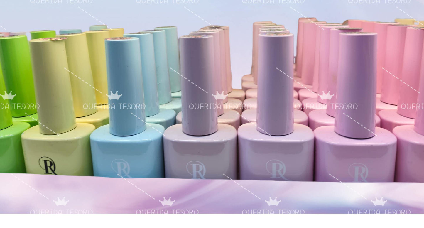 DEBBY ROSE ESMALTE SEMI PERMANENTE UV