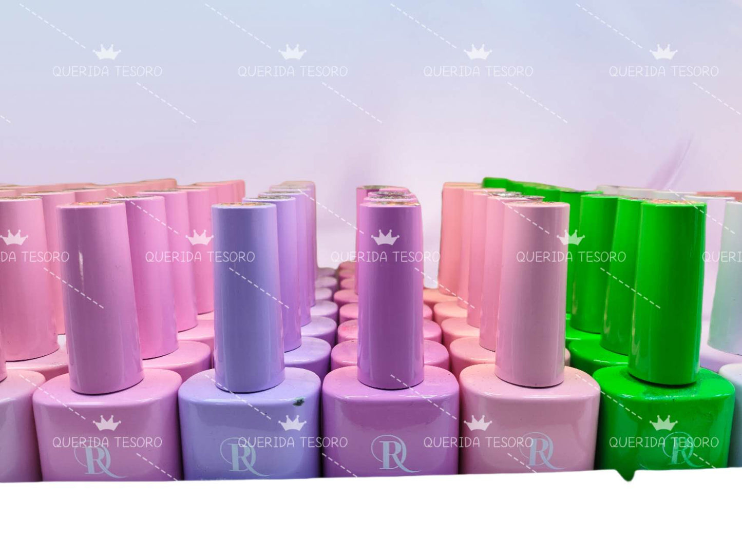 DEBBY ROSE ESMALTE SEMI PERMANENTE UV