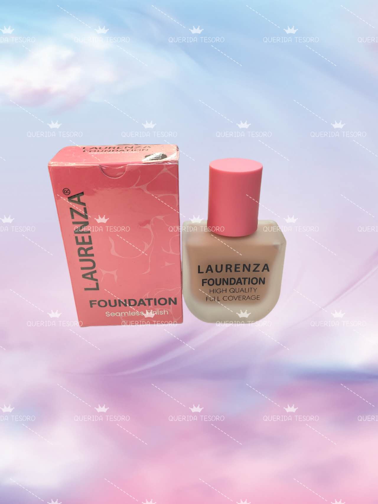 LAURENZA FOUNDATION LIQUID BASE