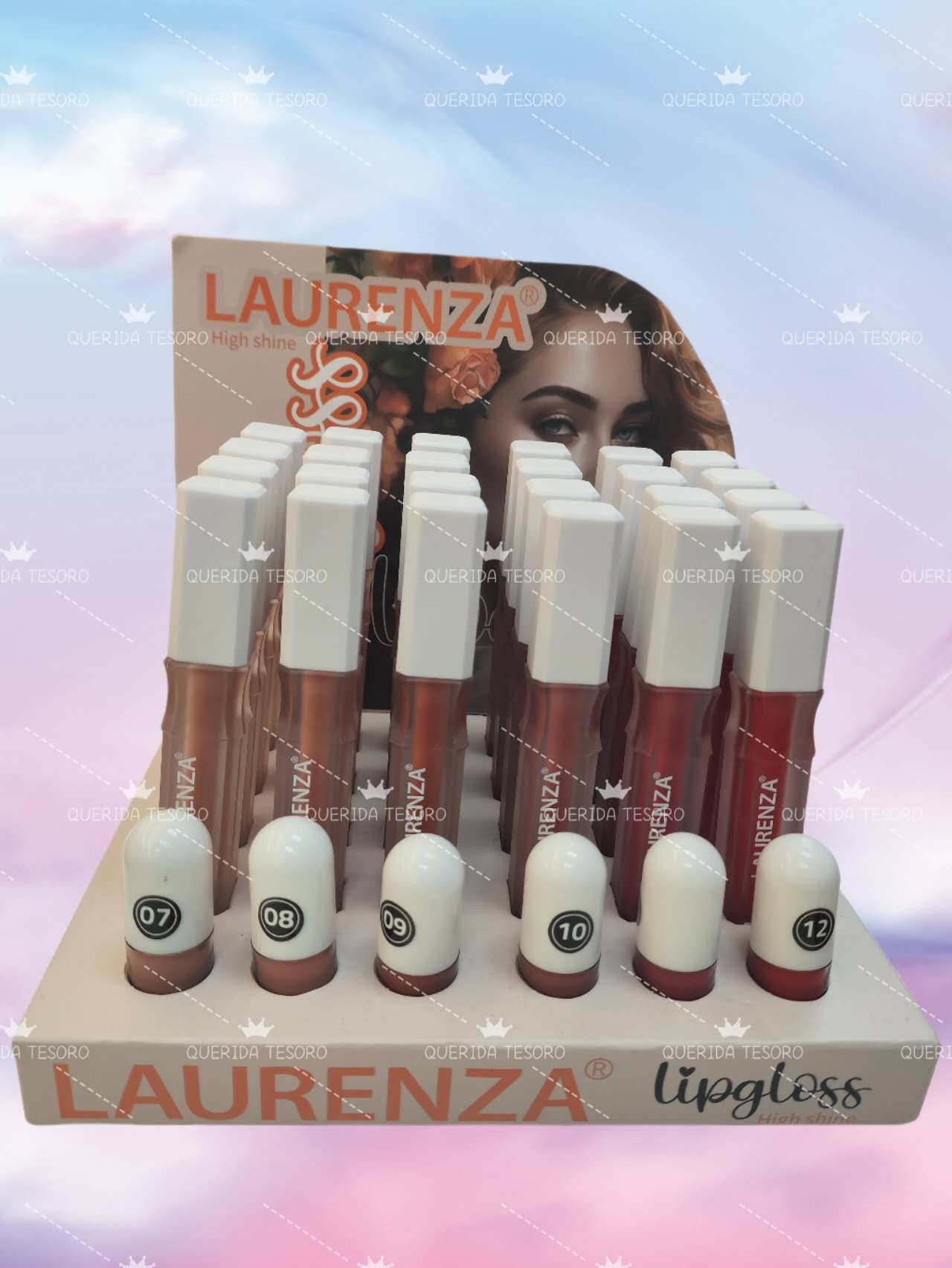 Laurenza Lip Gloss