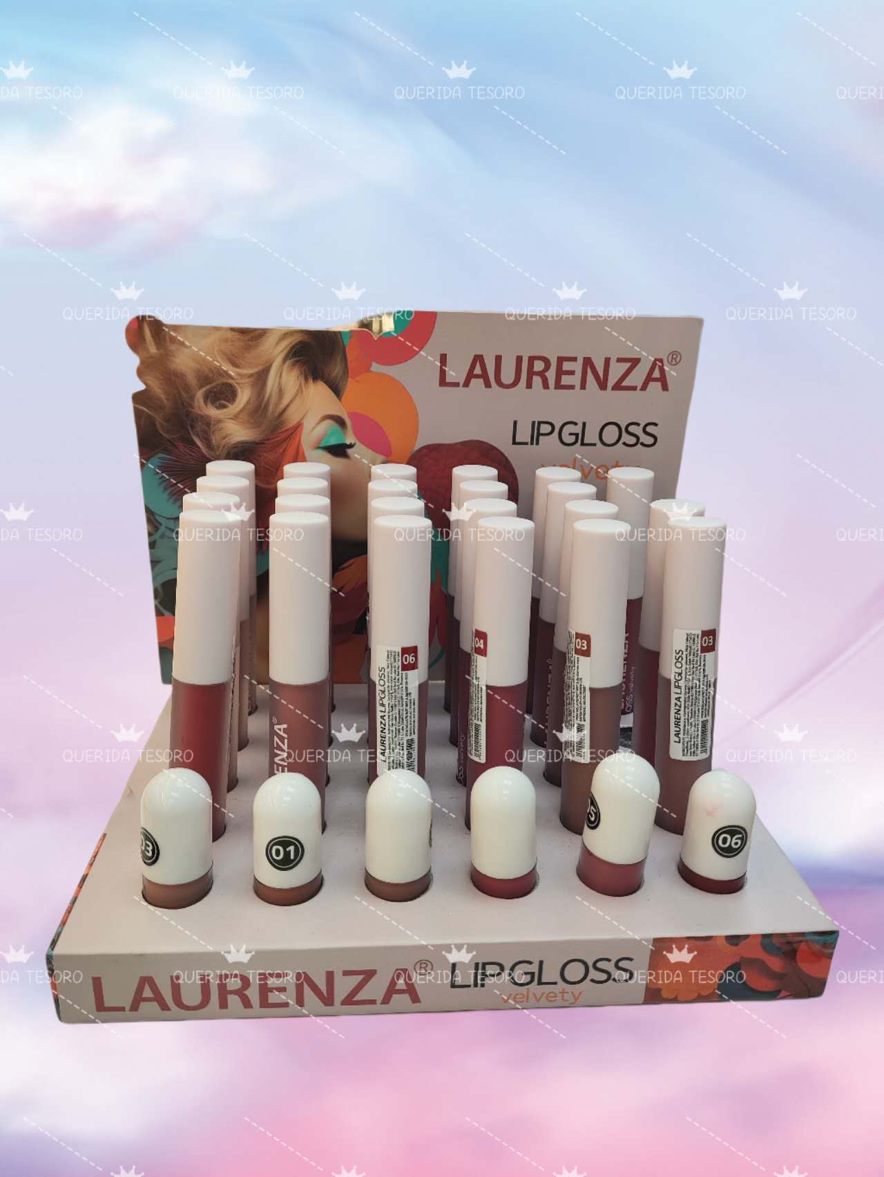 Laurenze Lip Gloss