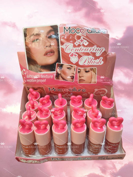 mocallure blush