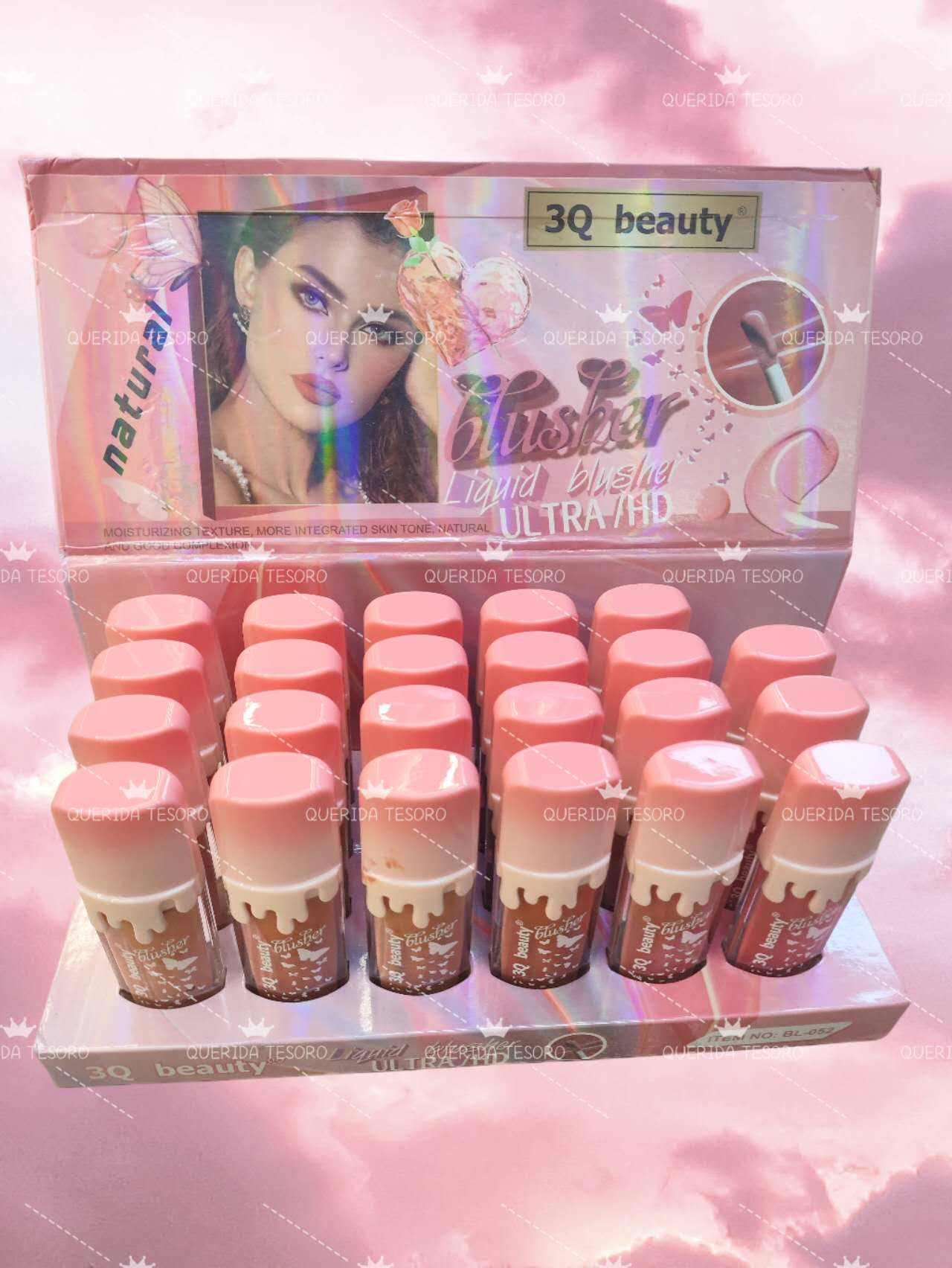 3Q beauty liquid blush