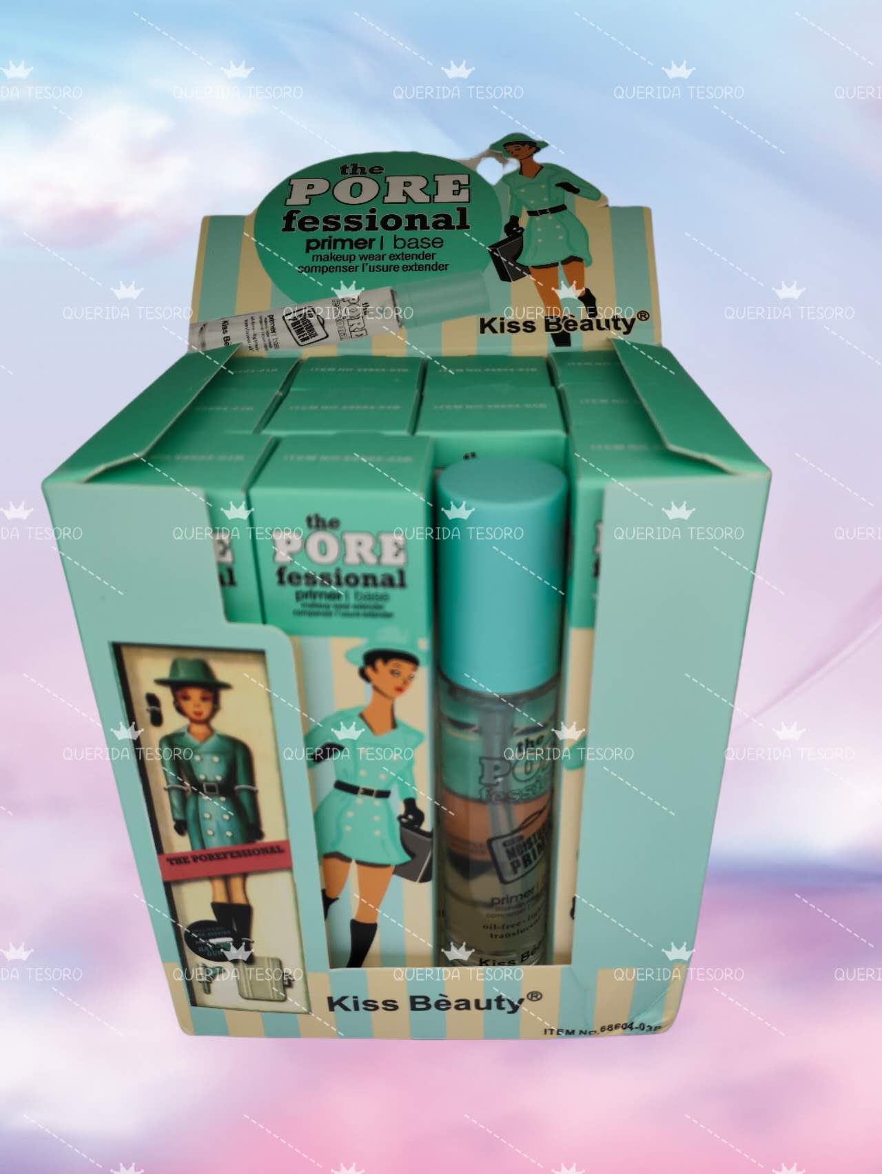 Kiss beauty the porefessional primer