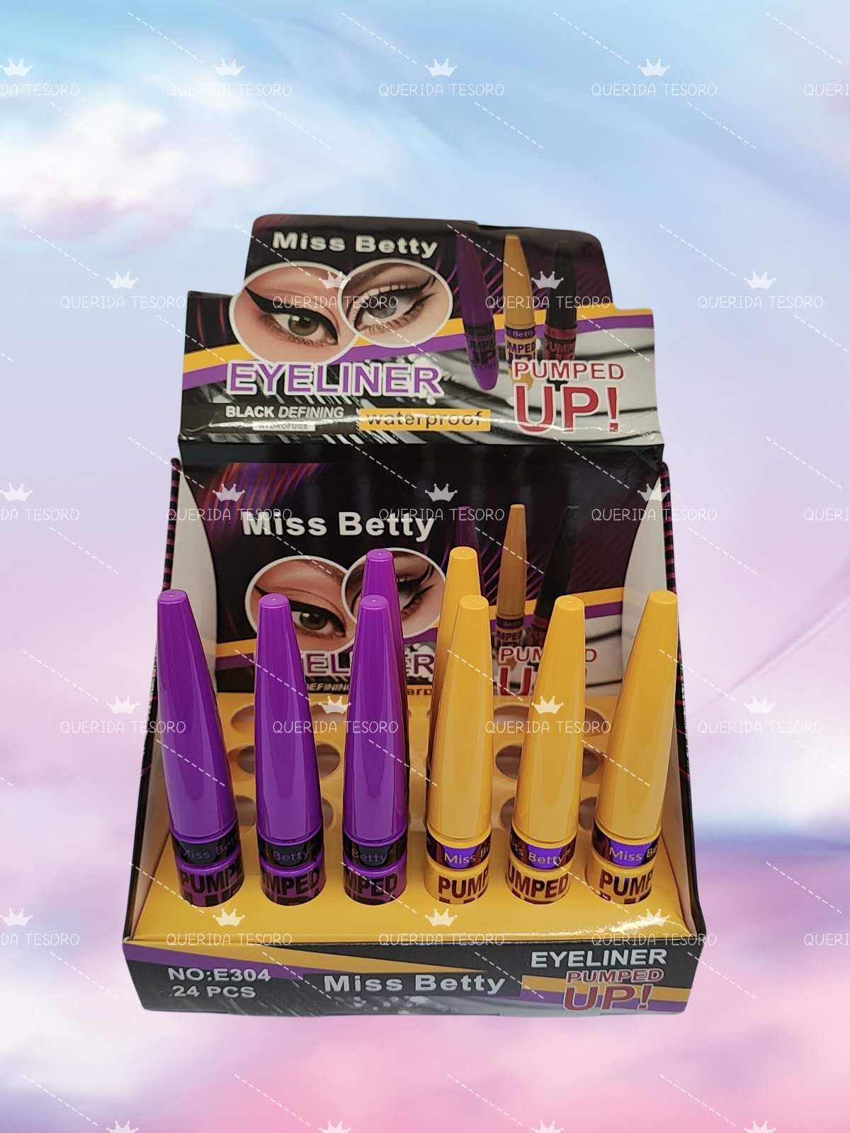 Miss Betty pumped up liquid eyeliner