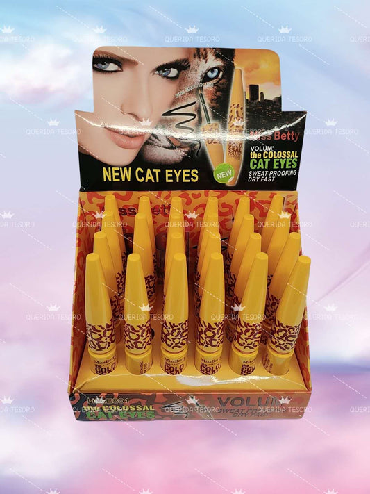 Miss Betty delineador de ojos