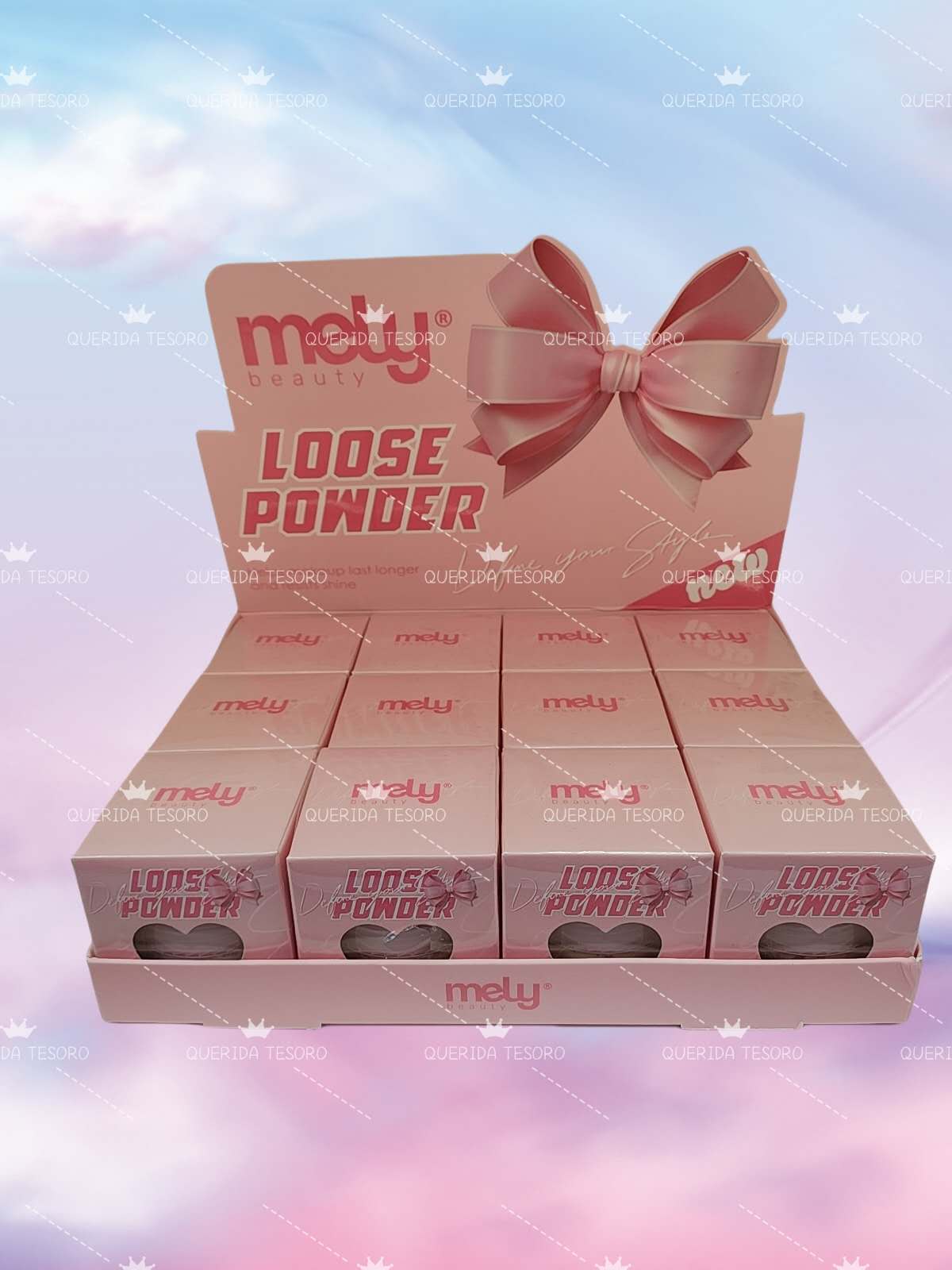 Mely loose powder