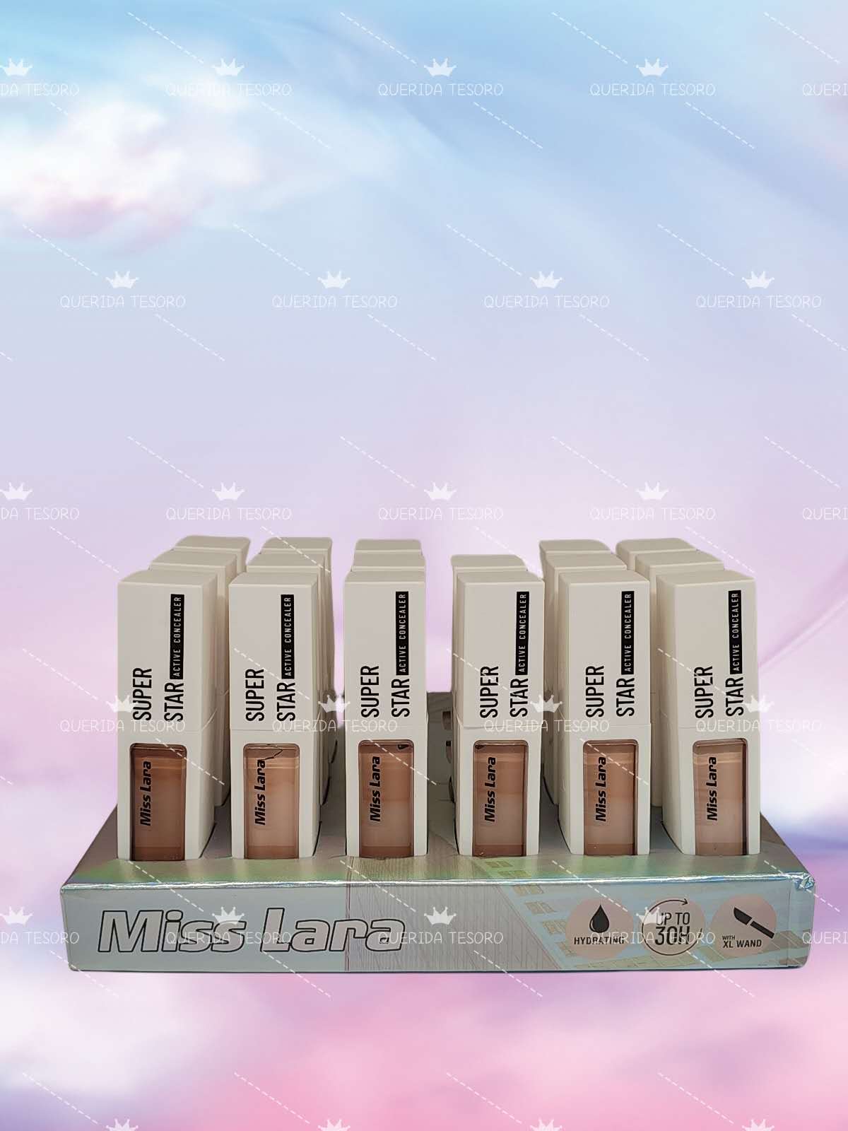 Miss Lara Super Star Long-Lasting Waterproof Liquid Concealer