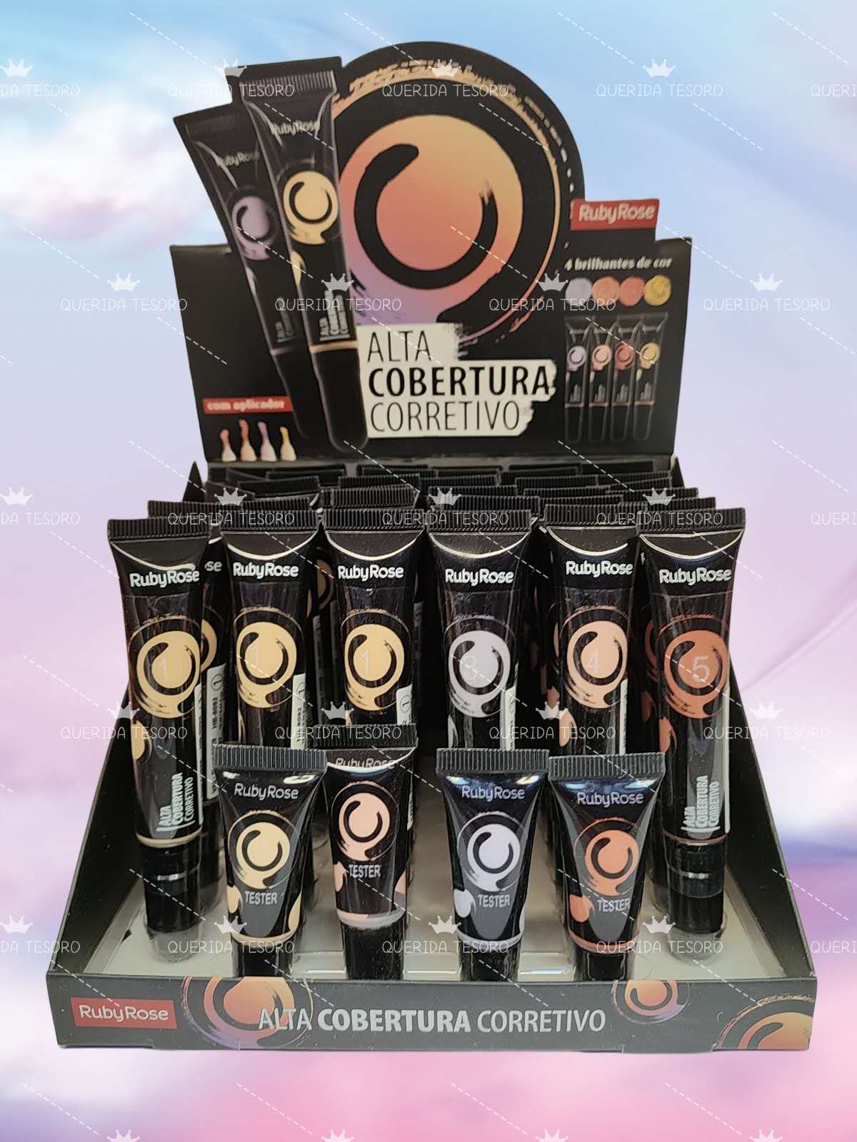 Ruby Rose High Coverage Concealer