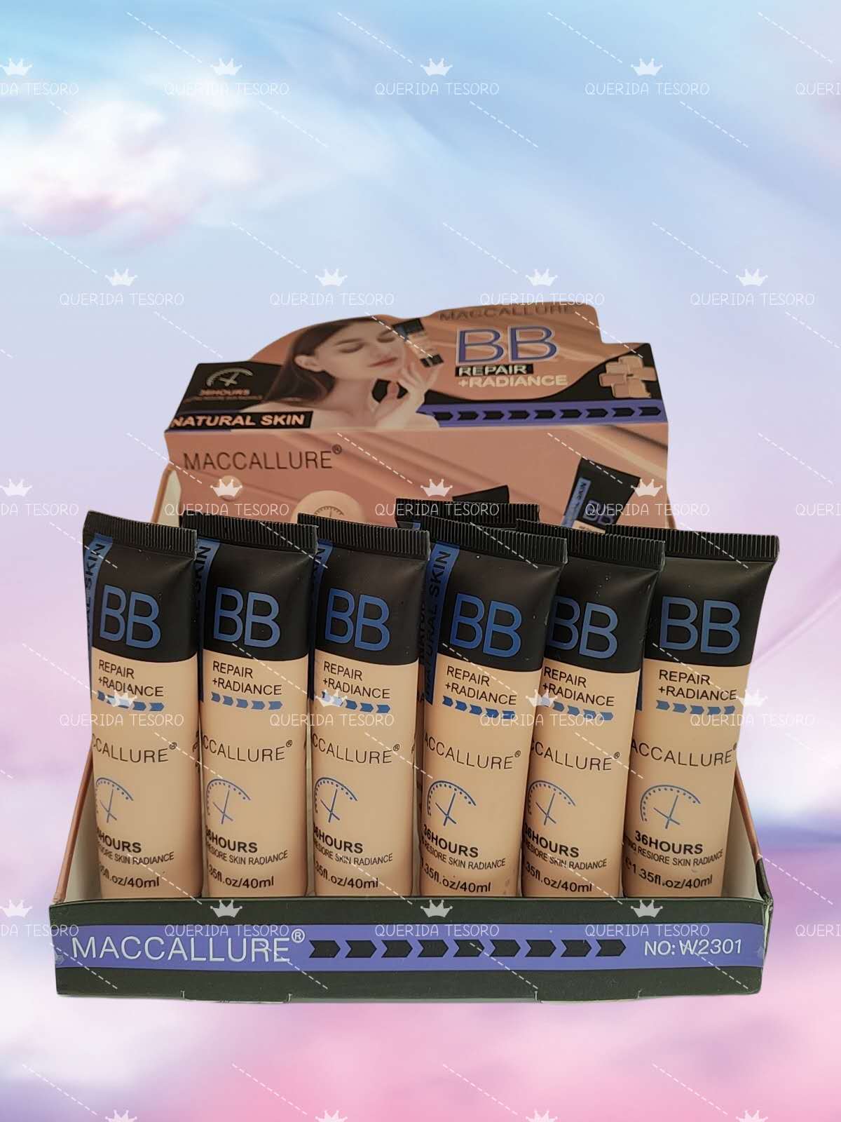 Maccallure BB foundation 36 hours