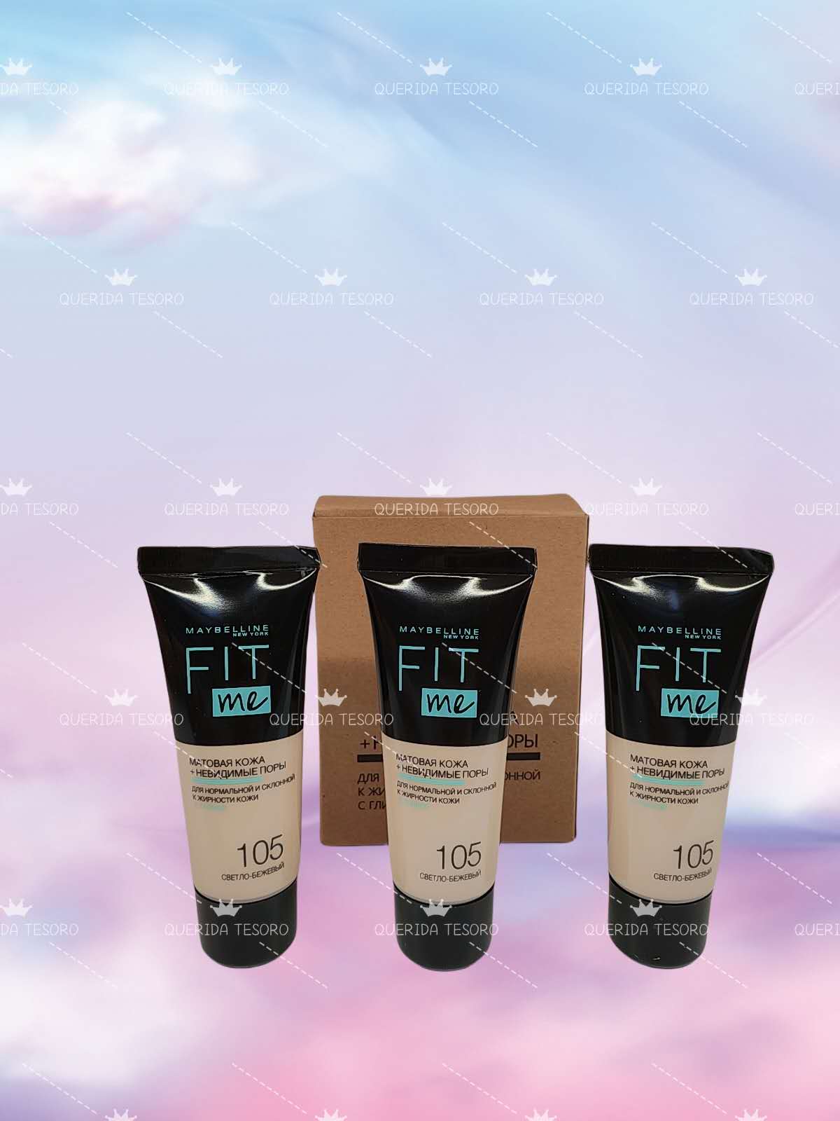 Maybelline Fit Me Base