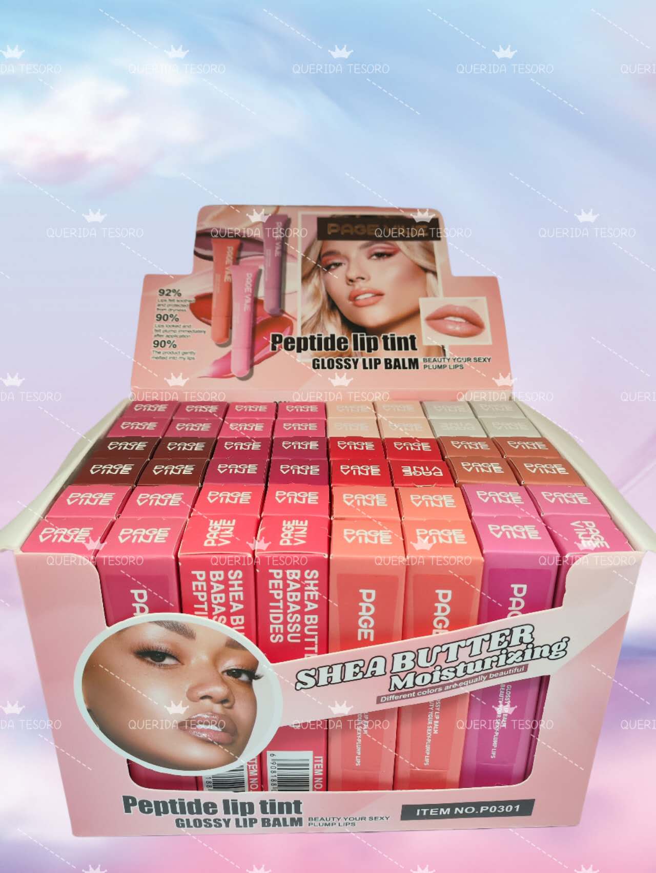 Pagevine lip gloss