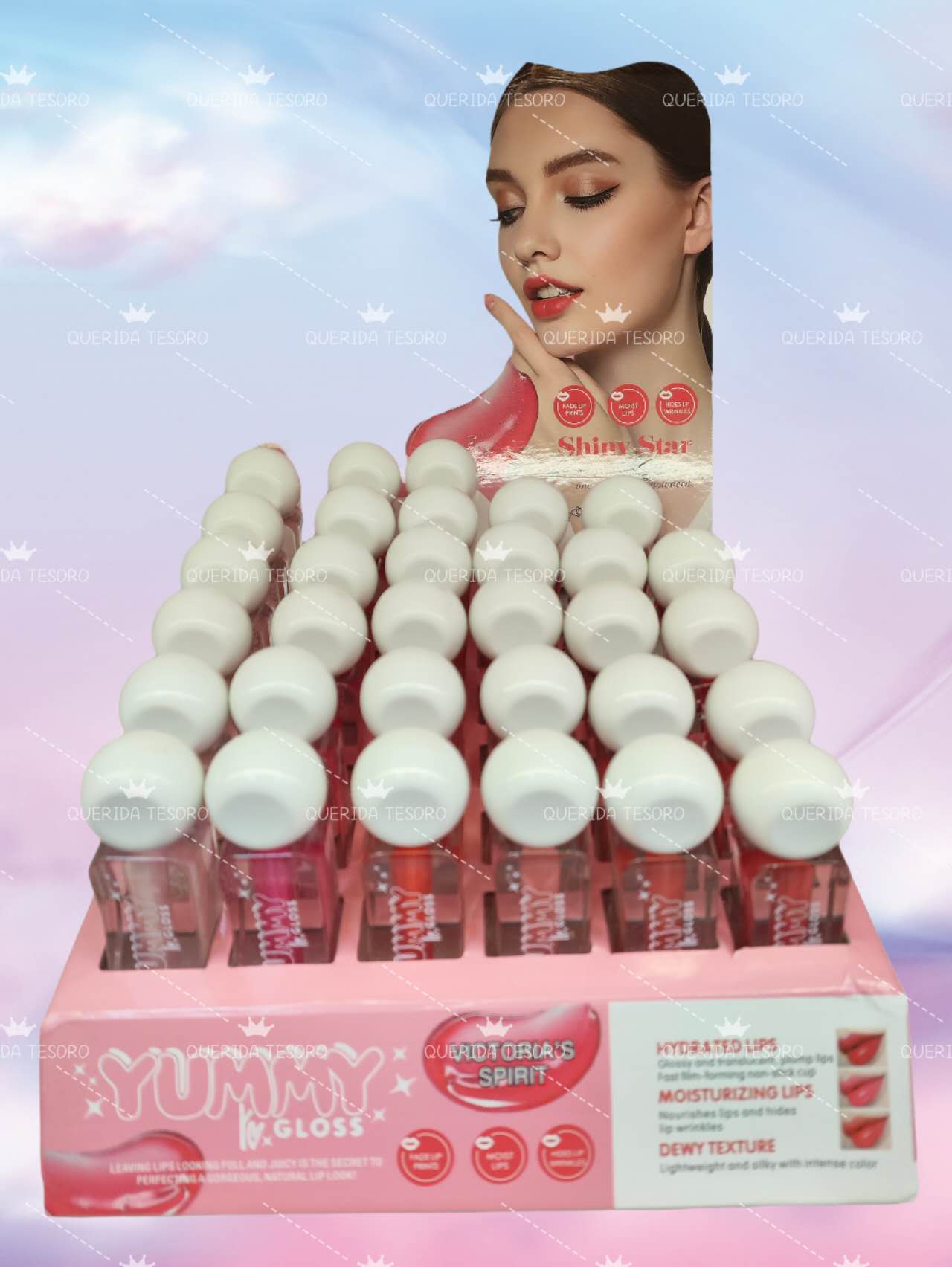 Victorias spirit lip gloss
