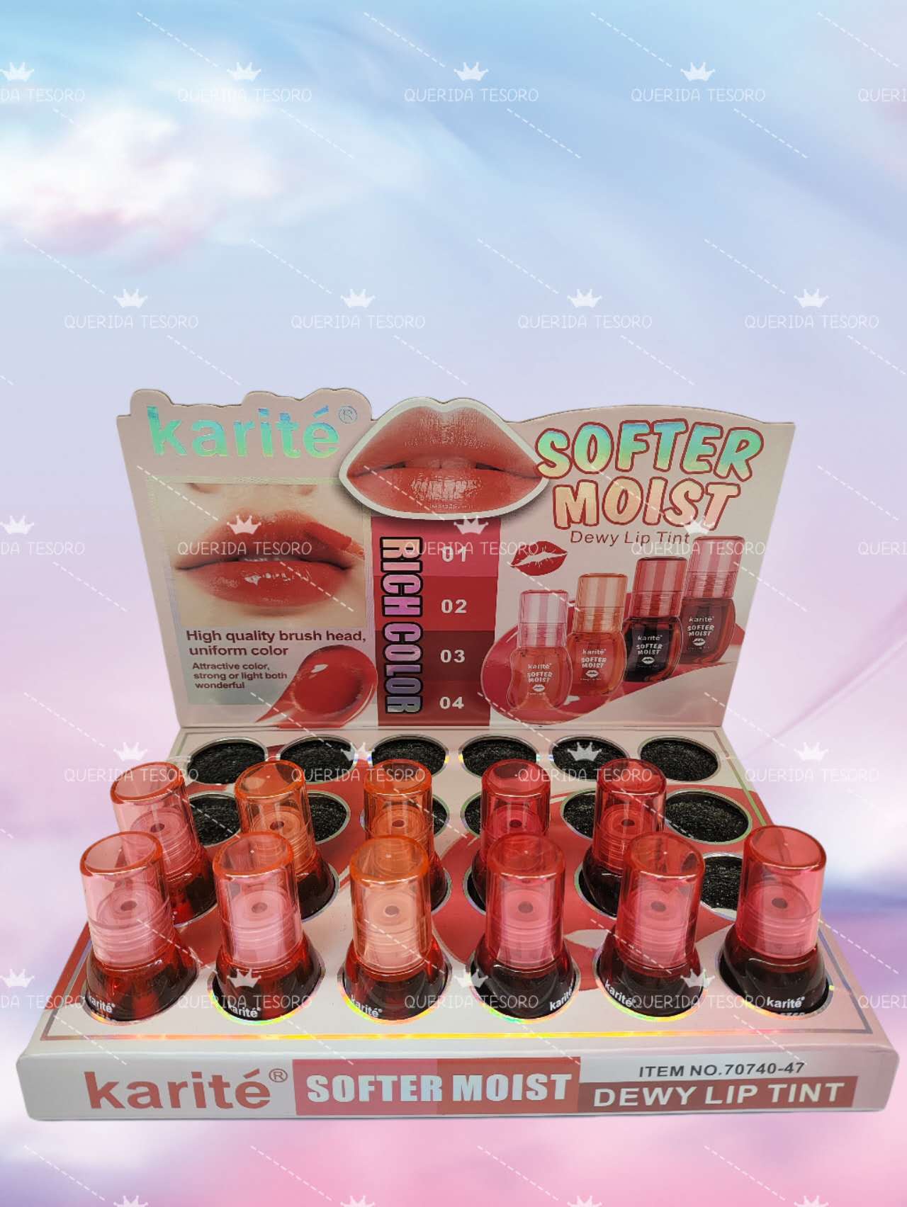 Shea lip tint