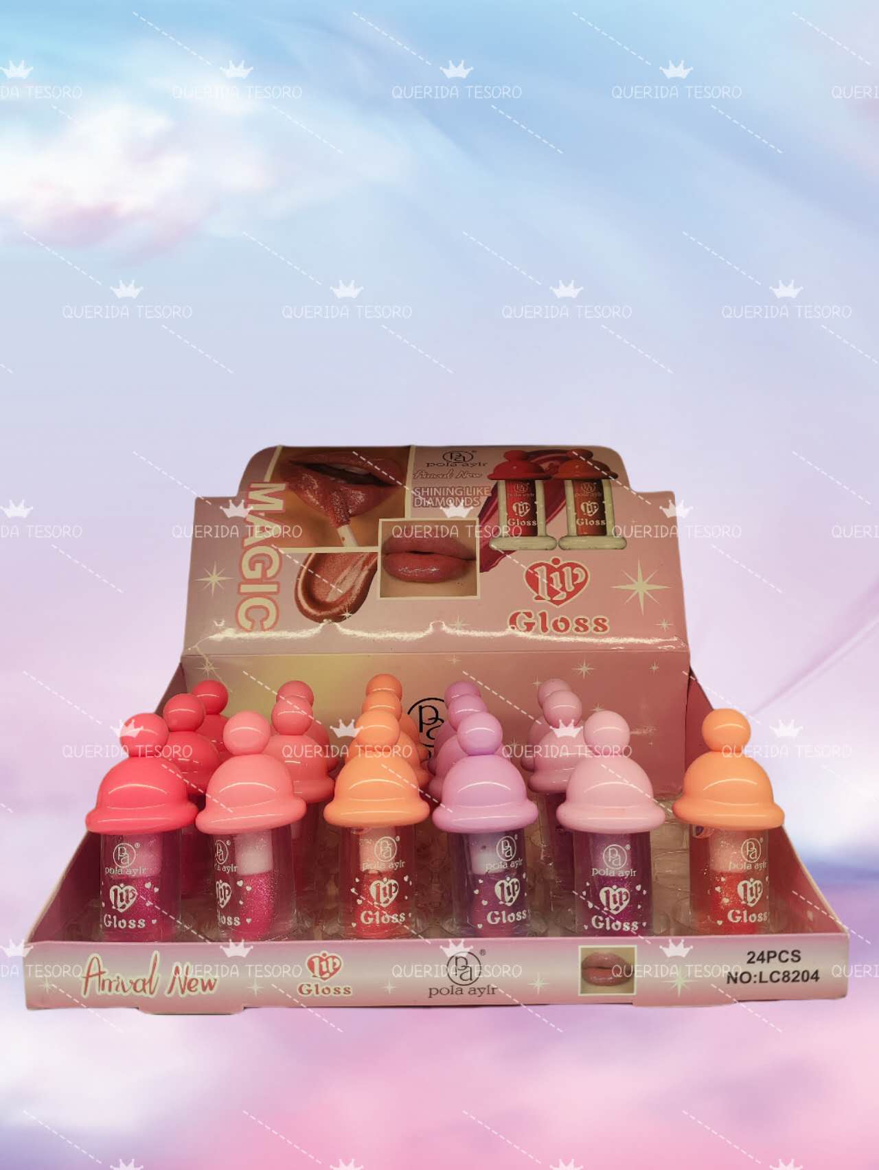 Pola aylr lip gloss