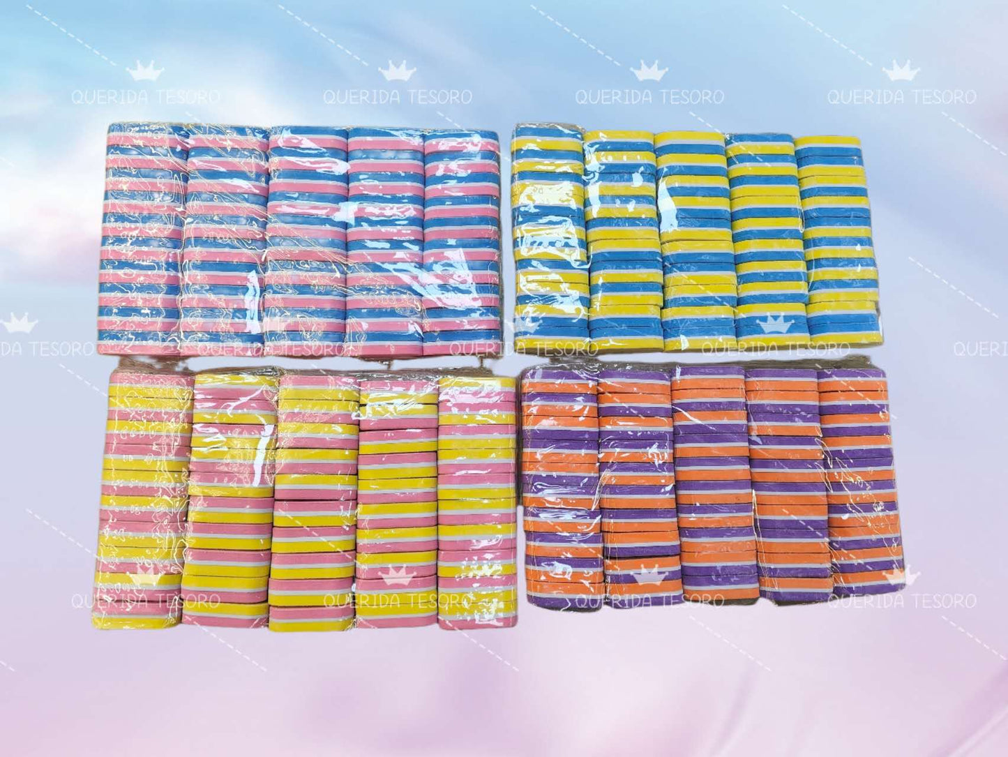 Nail file pack
