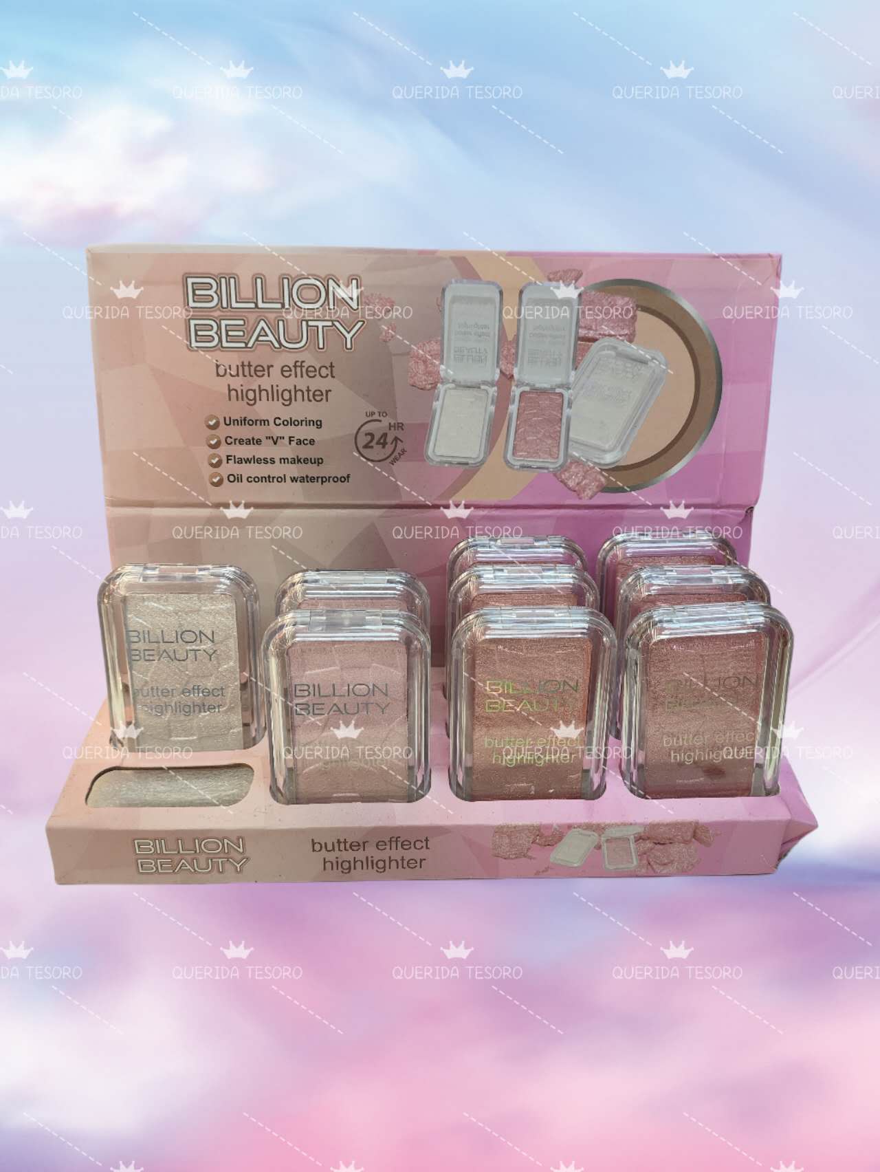 Bilion beauty illuminator