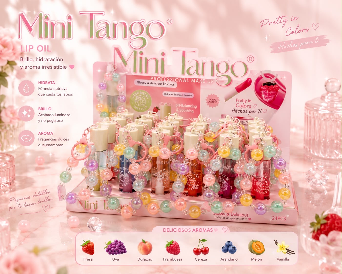 mini tango lipgloss