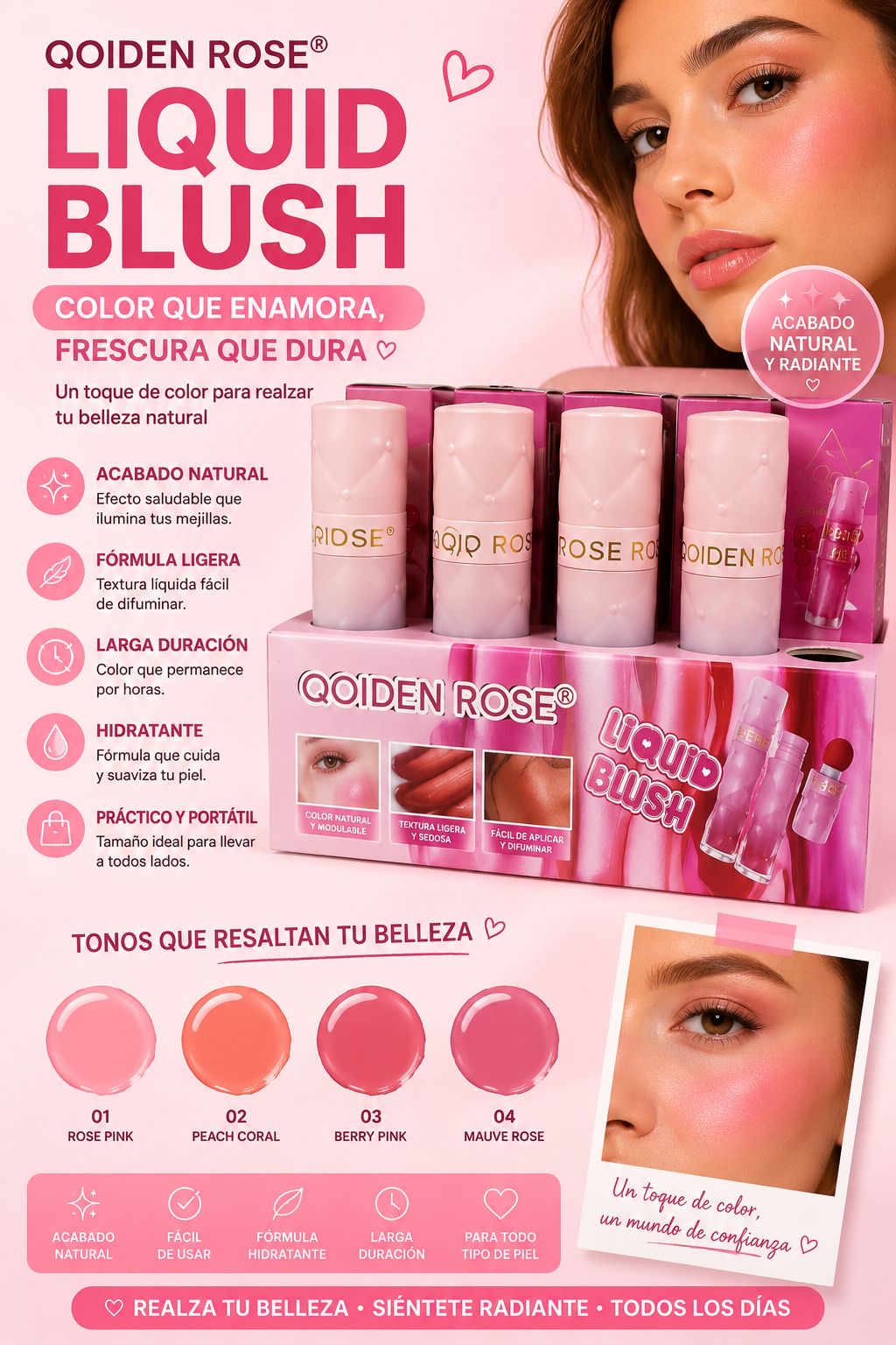 qoiden rubor liquido
