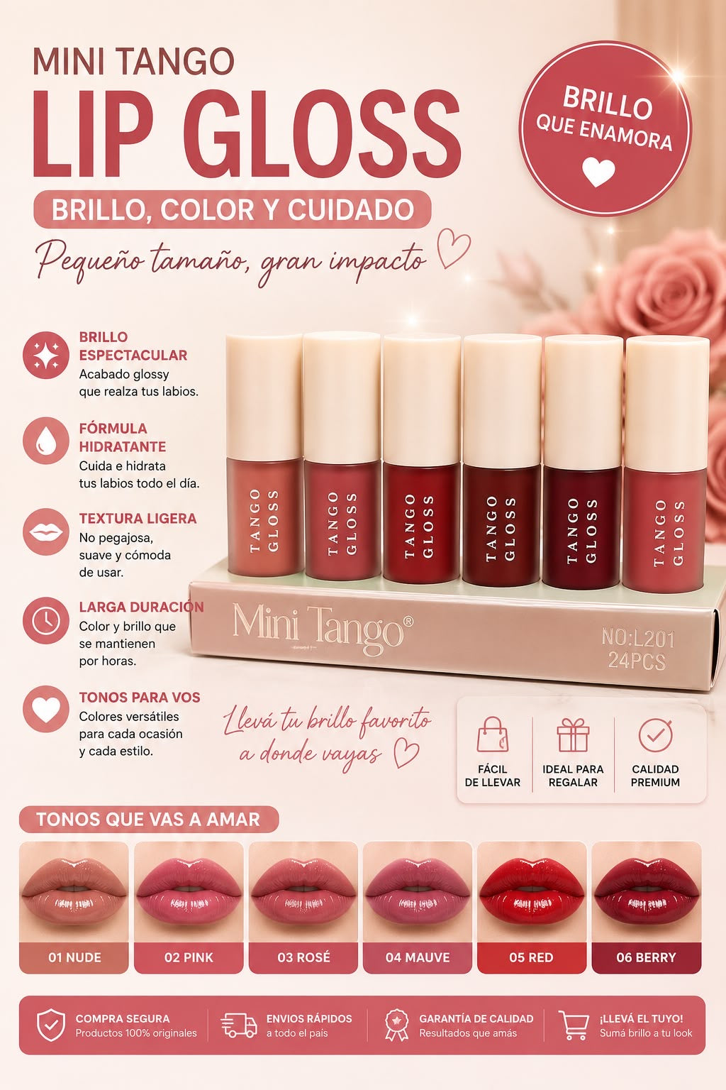 mini tango lipgloss