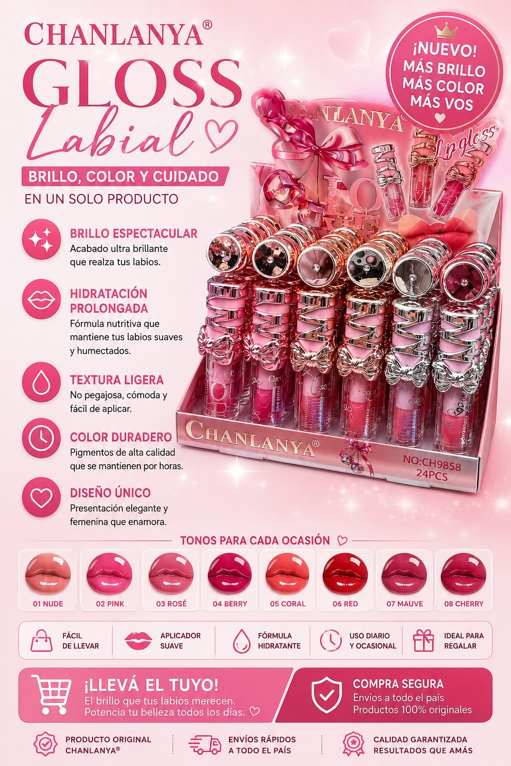 chanlanya lipgloss