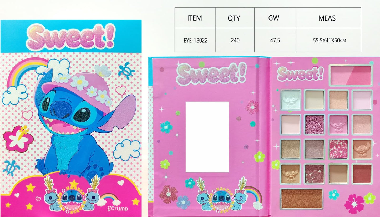 paleta de sombras
