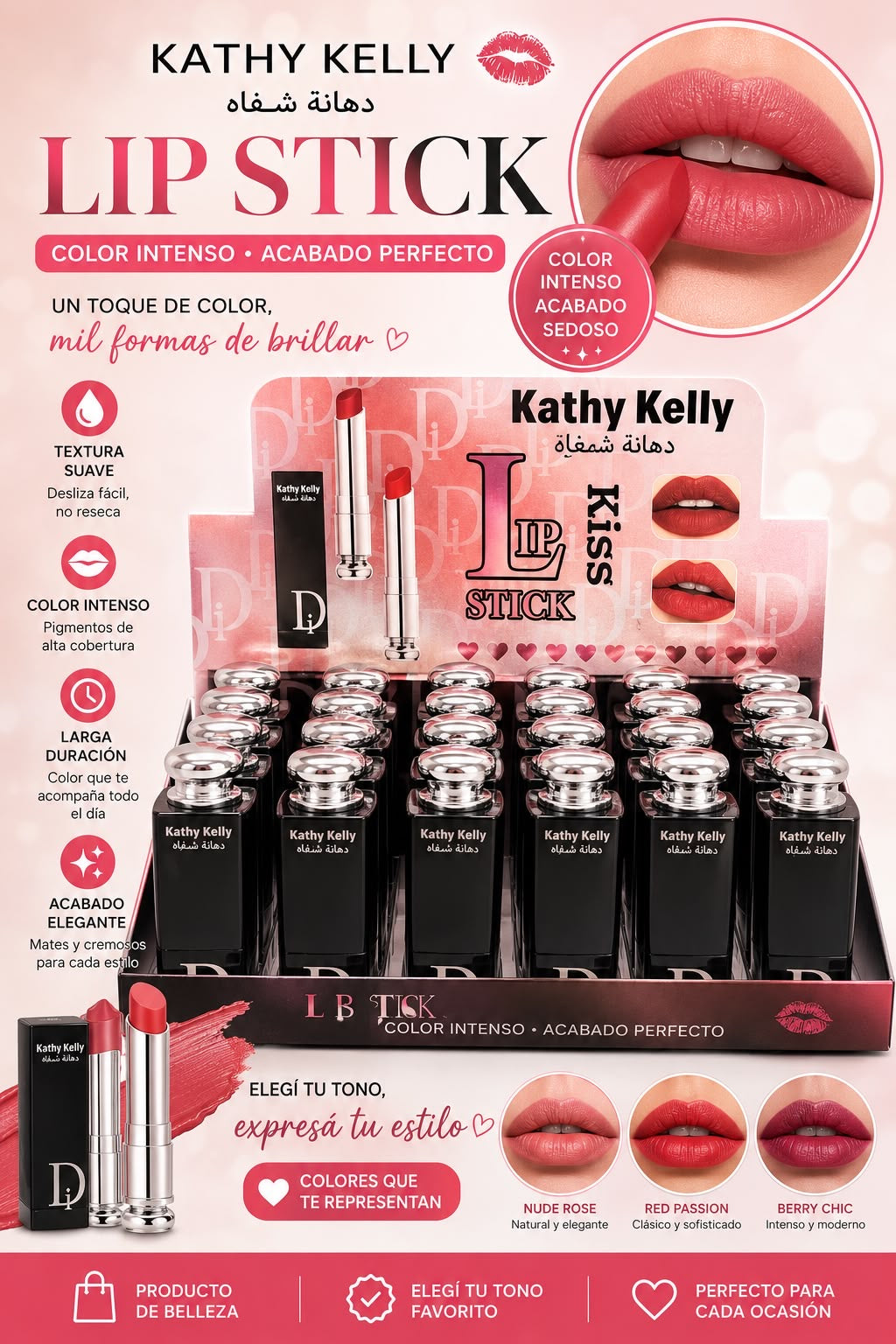 kathy kelly labial