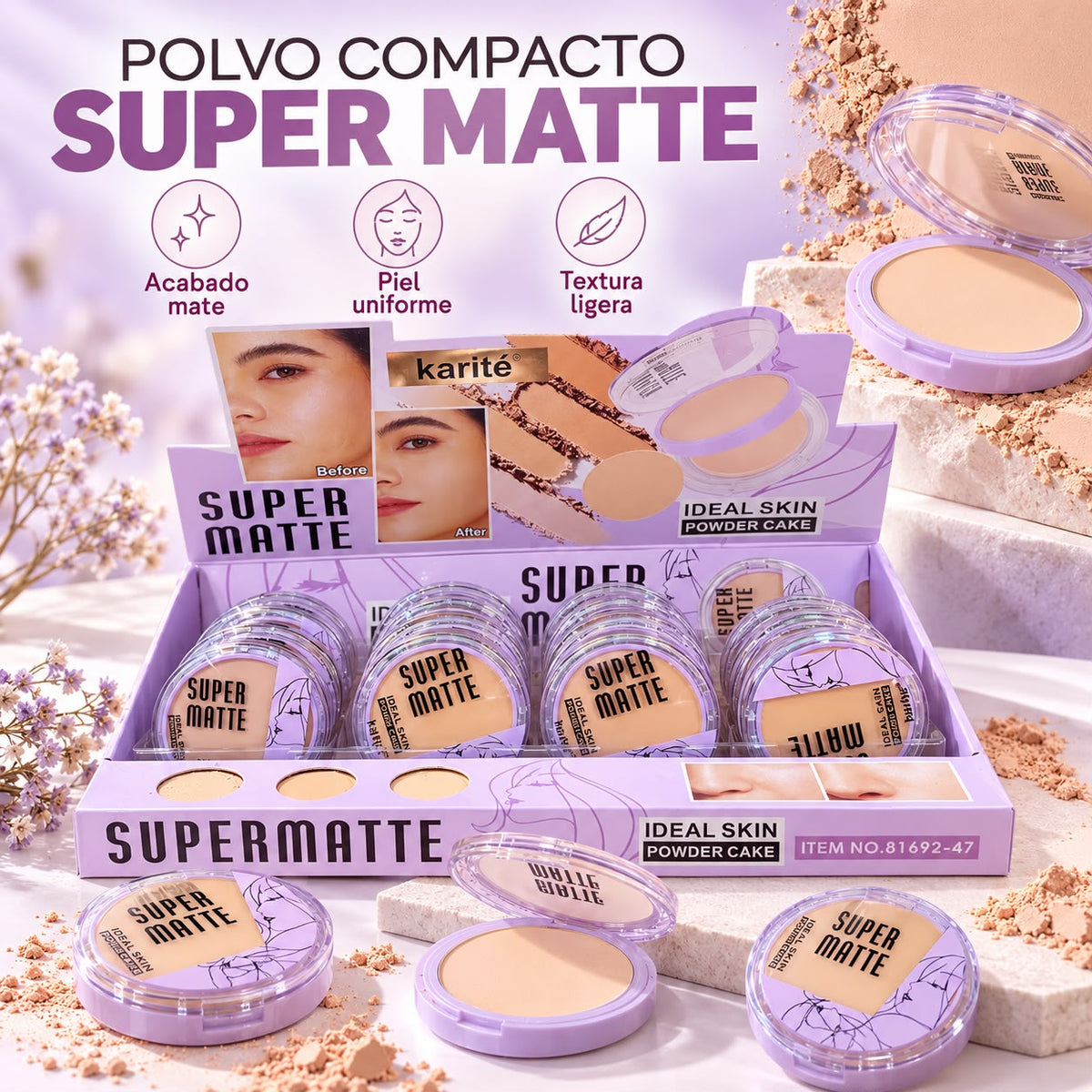 POLVO COMPACTO