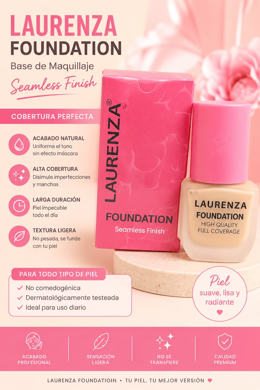 Base laurenza