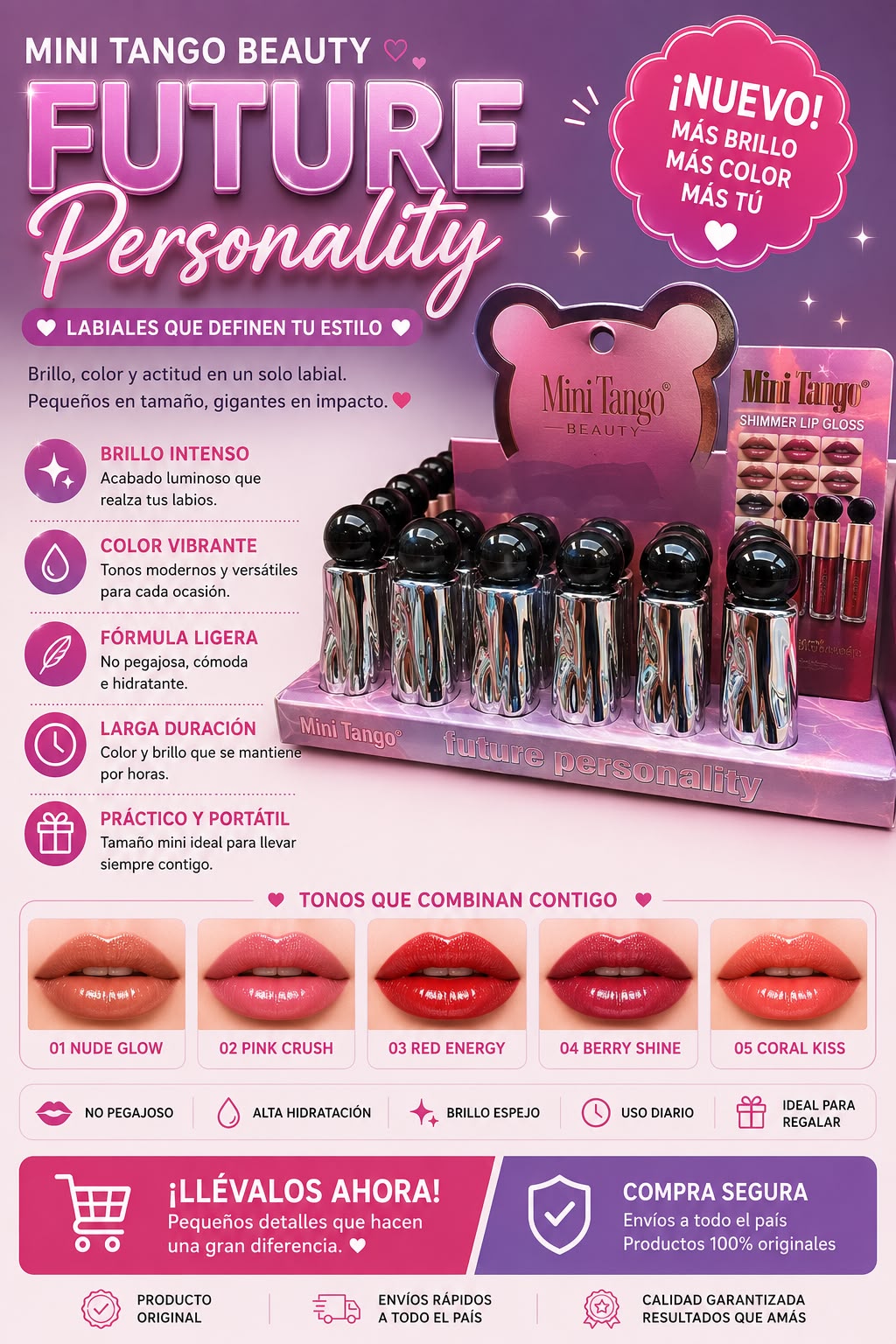 mini tango lipgloss