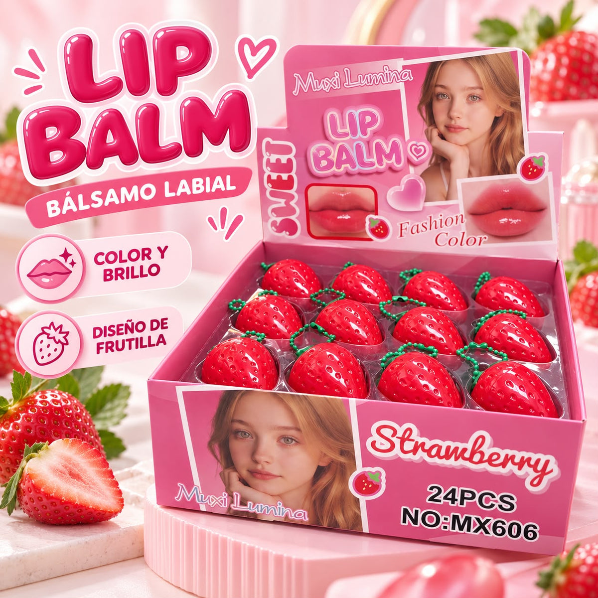 LIP BALM