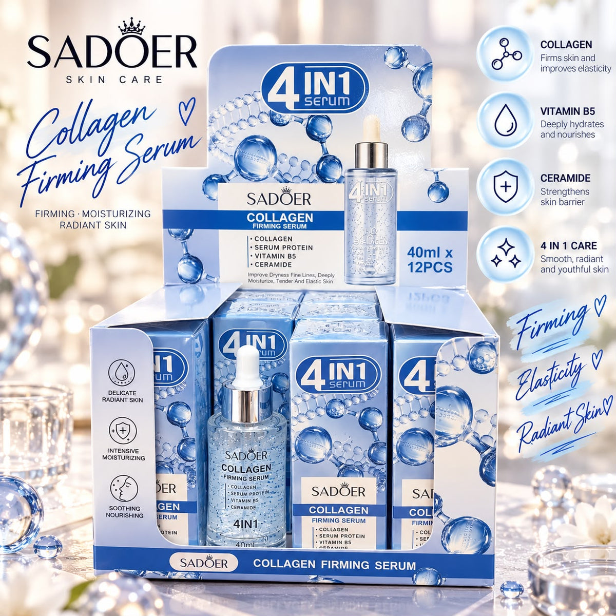 SADOER SERUM COLAGENO 4 EN 1