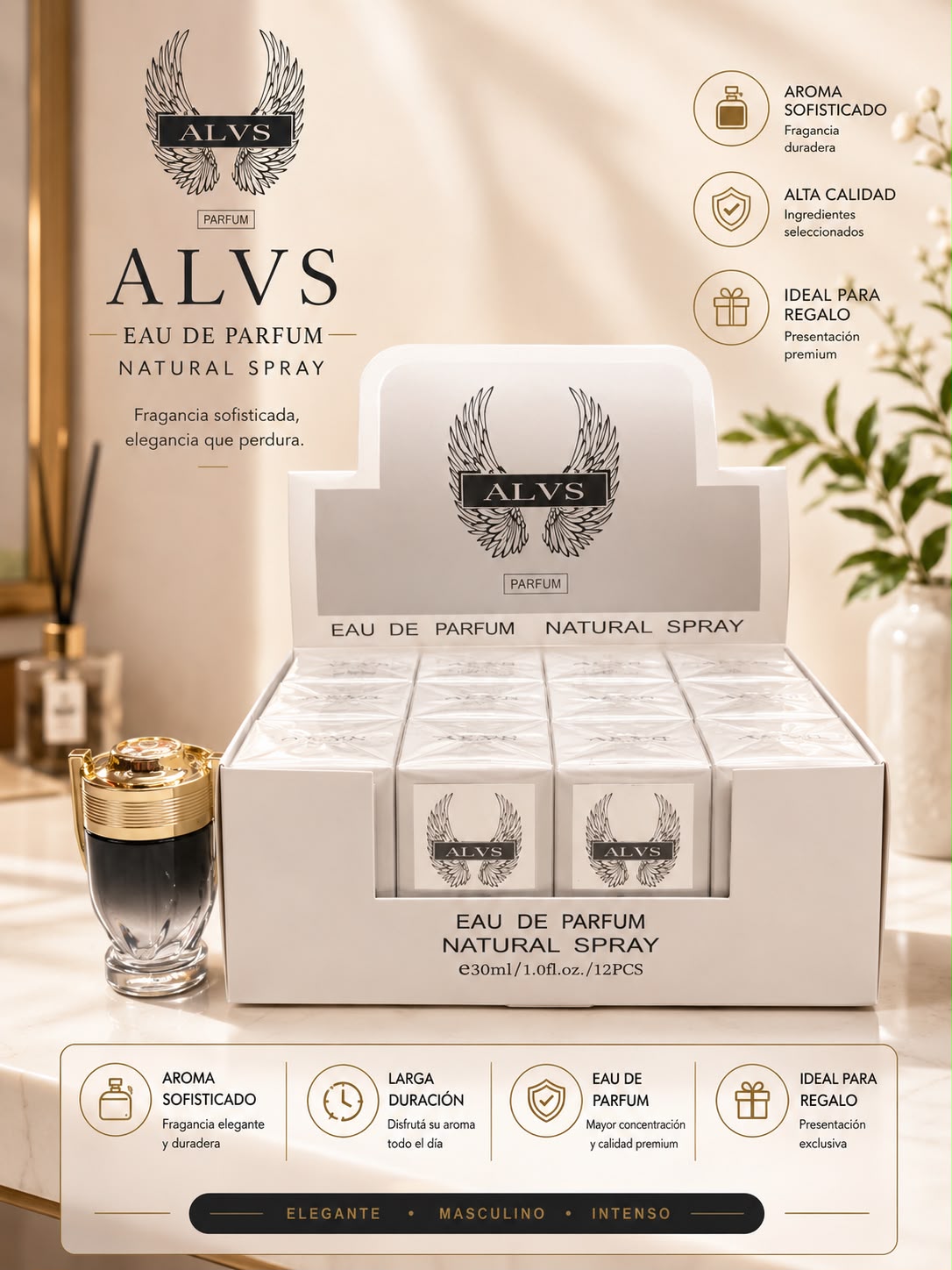 ALVS perfume 30ml