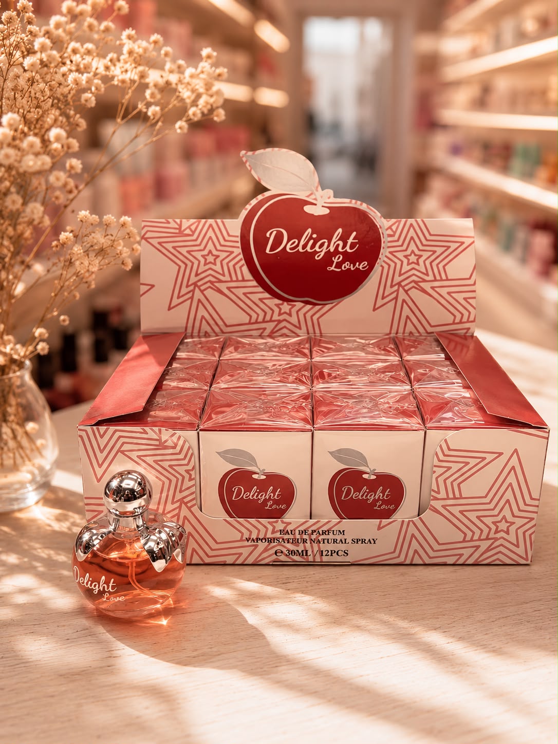 Delight love perfume 30ml