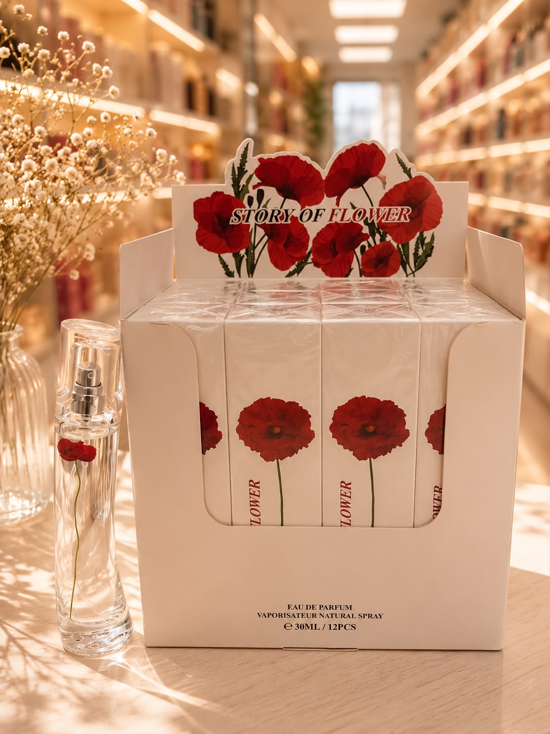 Story of flower perfume 30ml