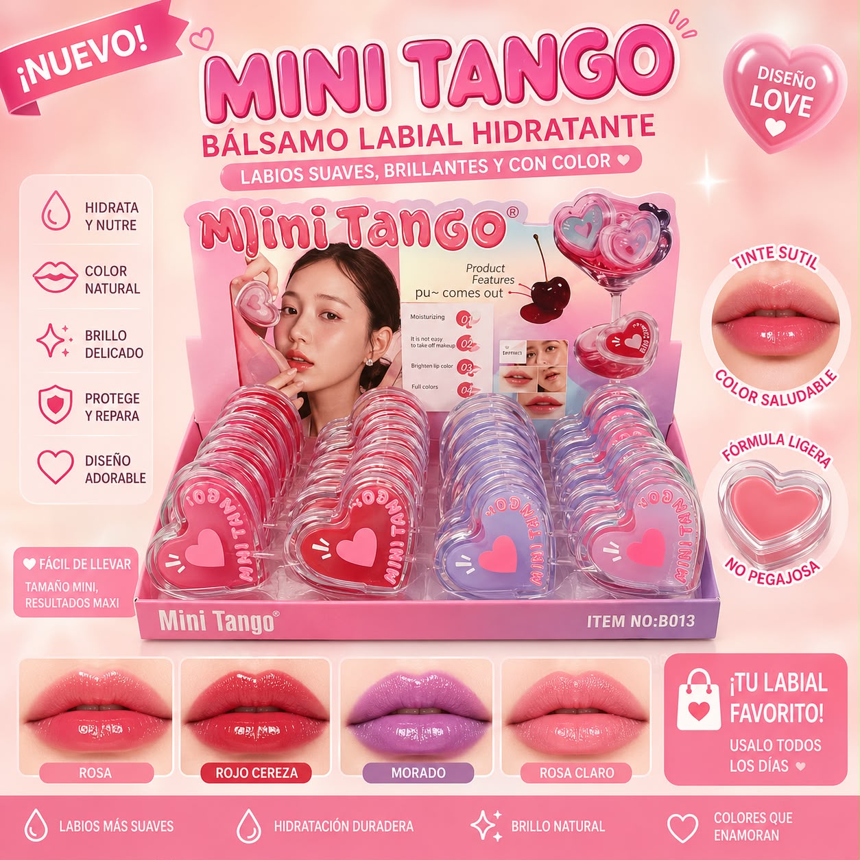 mini tango bálsamo labial