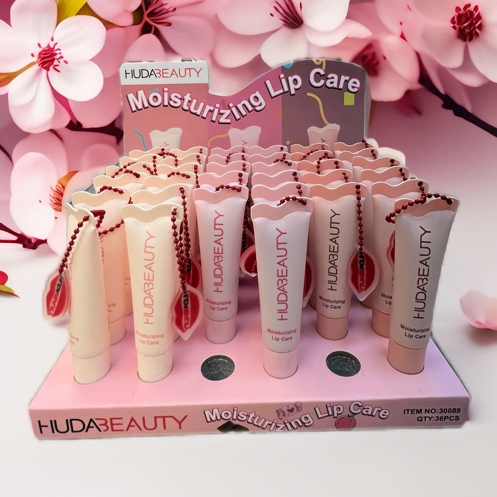 Hudabeauty moisturizing lip care labial hidratante para labios