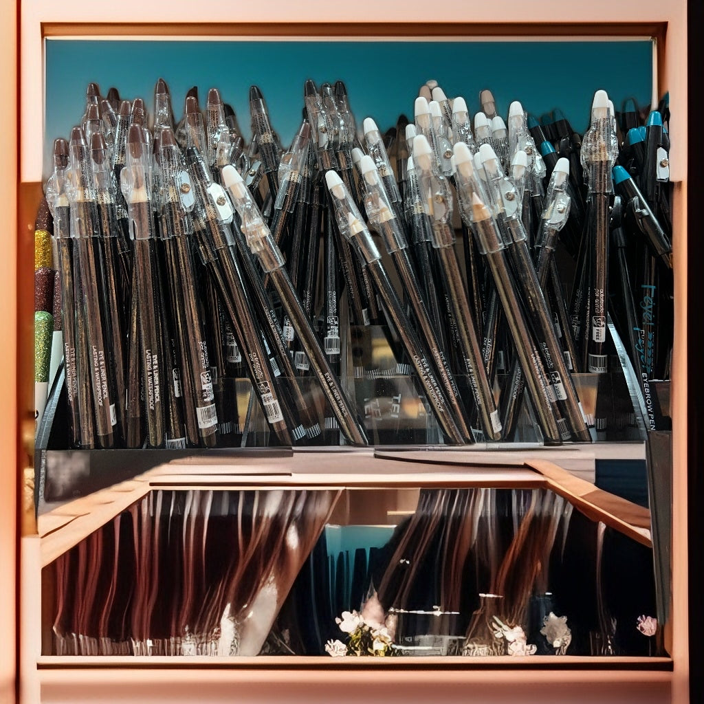 TEI lápiz delineador para ceja